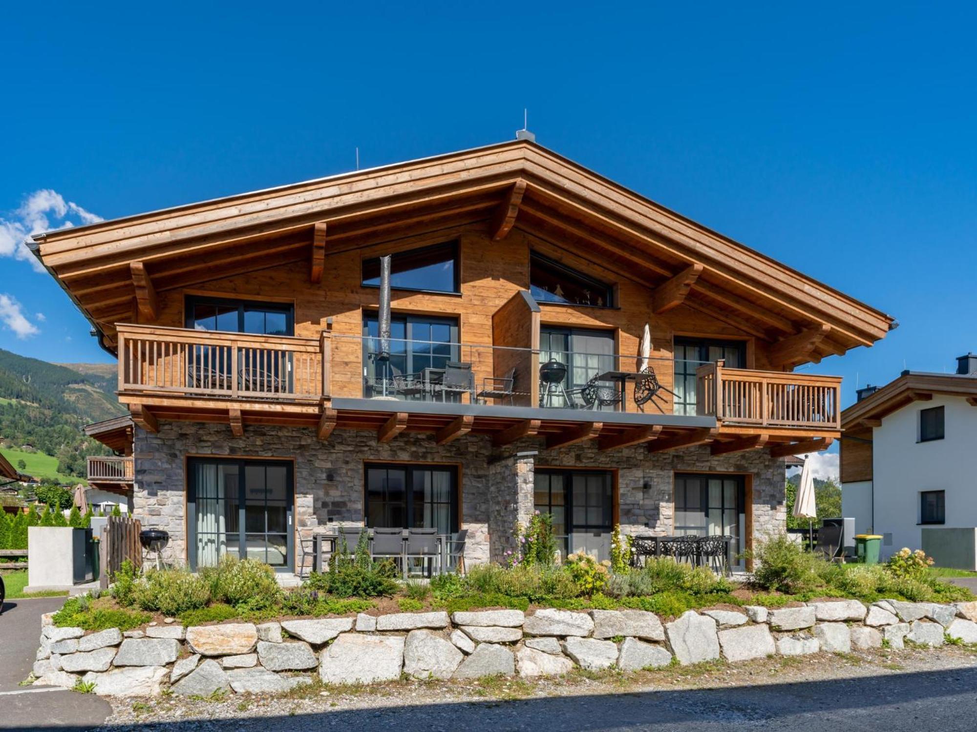 Tauernlodge Carpe Diem Niedernsill Exterior photo