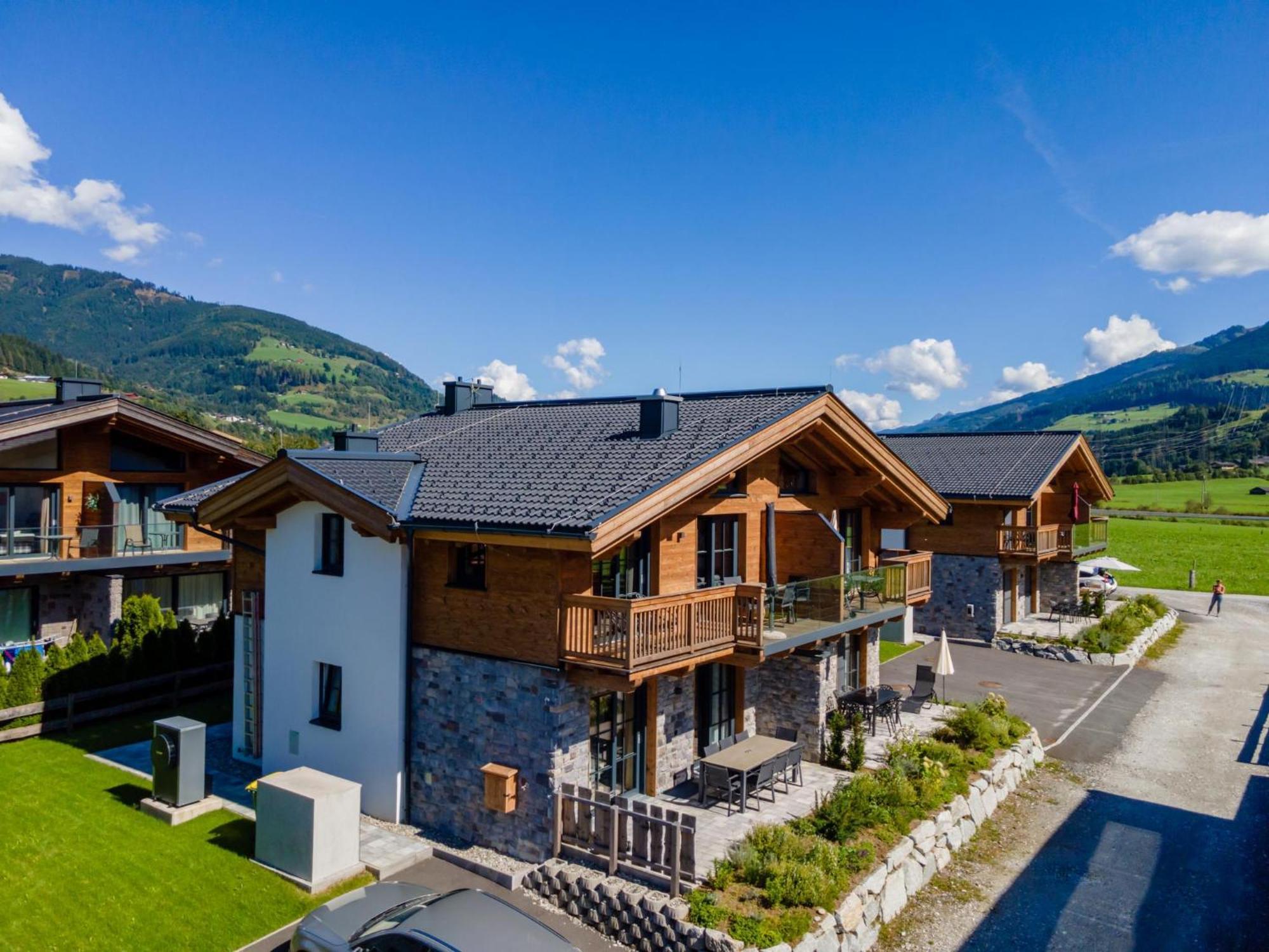 Tauernlodge Carpe Diem Niedernsill Exterior photo