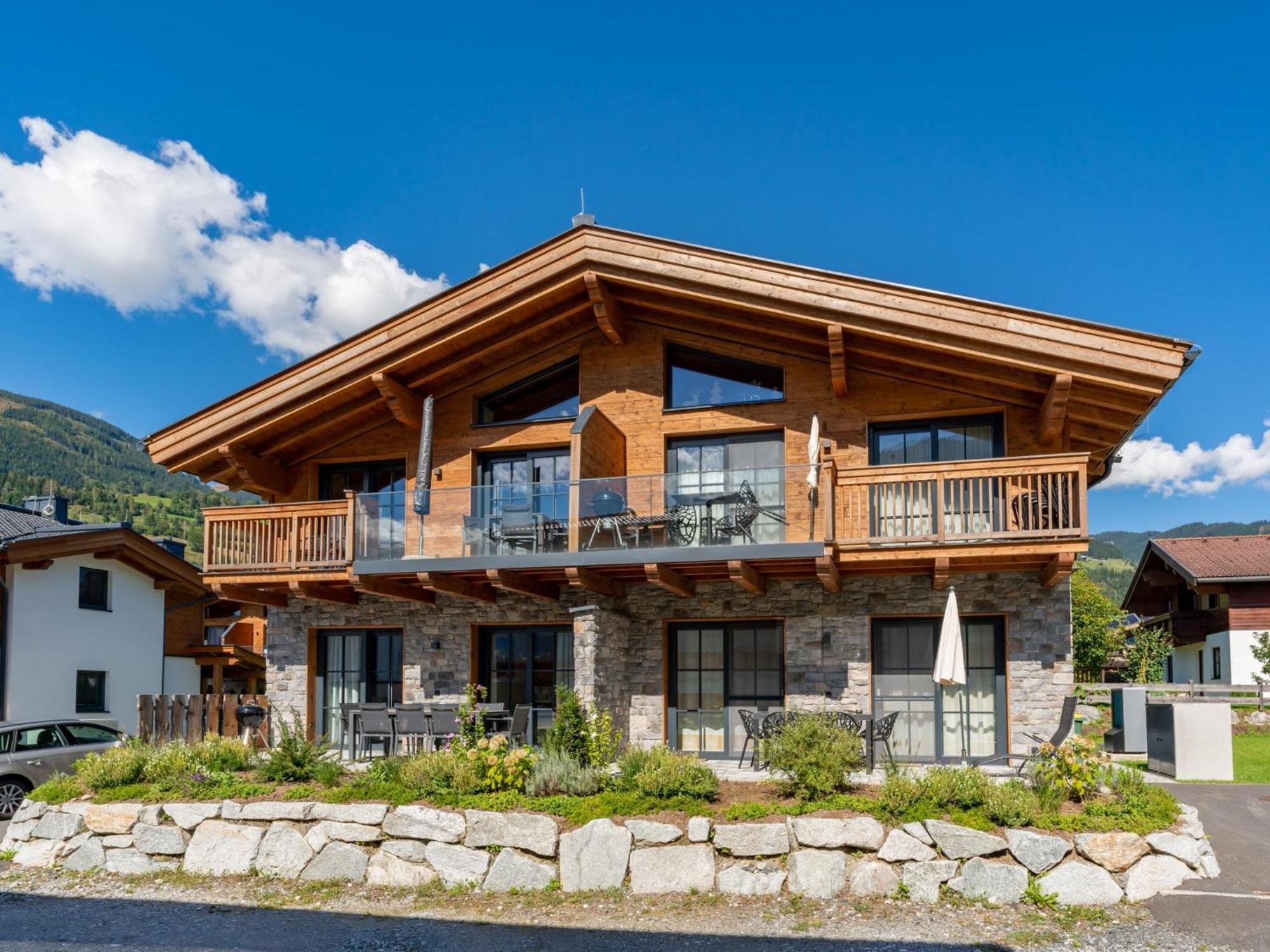 Tauernlodge Carpe Diem Niedernsill Exterior photo